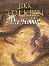 Hobbit Illustrated Alan Lee