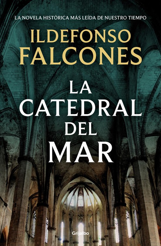 La catedral del mar 1 - La catedral del mar - cover