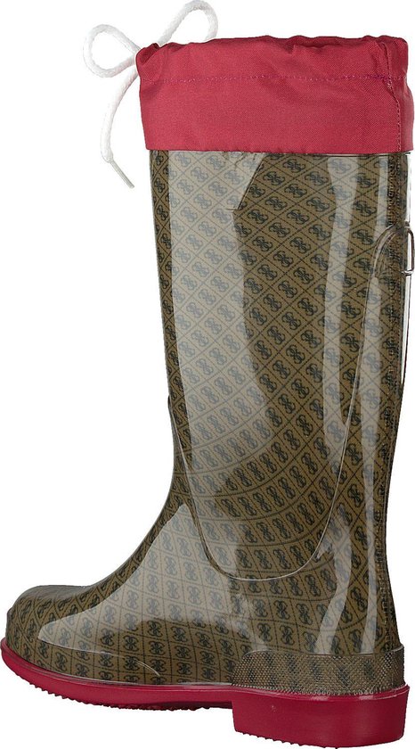| Guess Meisjes Regenlaarzen Paola Groen Maat 36 | Guess Meisjes Regenlaarzen Paola Groen Maat 36