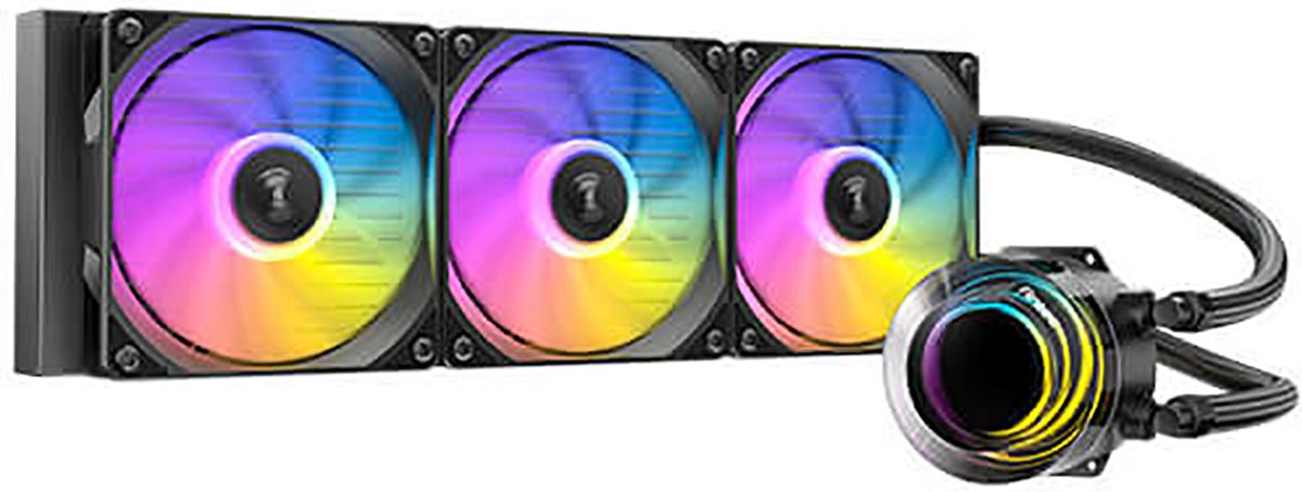 Antec Vortex Lum 360 ARGB - Vloeistof-koelsysteem processor