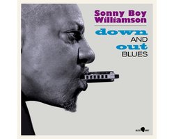 Down and Out Blues