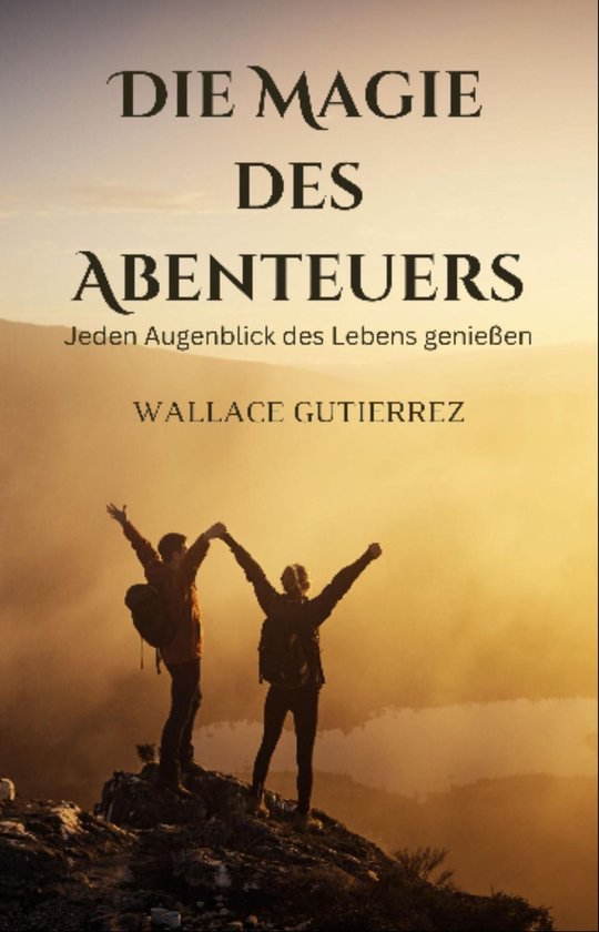 Die Magie des Abenteuers - cover