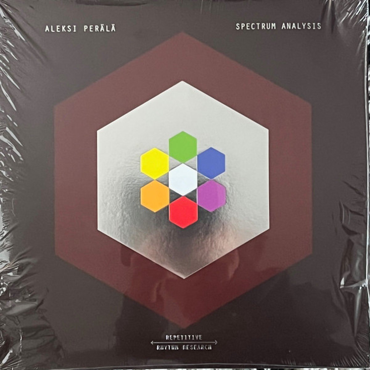 Aleksi Perälä - Spectrum Analysis