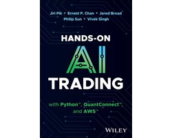 Hands-On AI Trading with Python, QuantConnect, and AWS