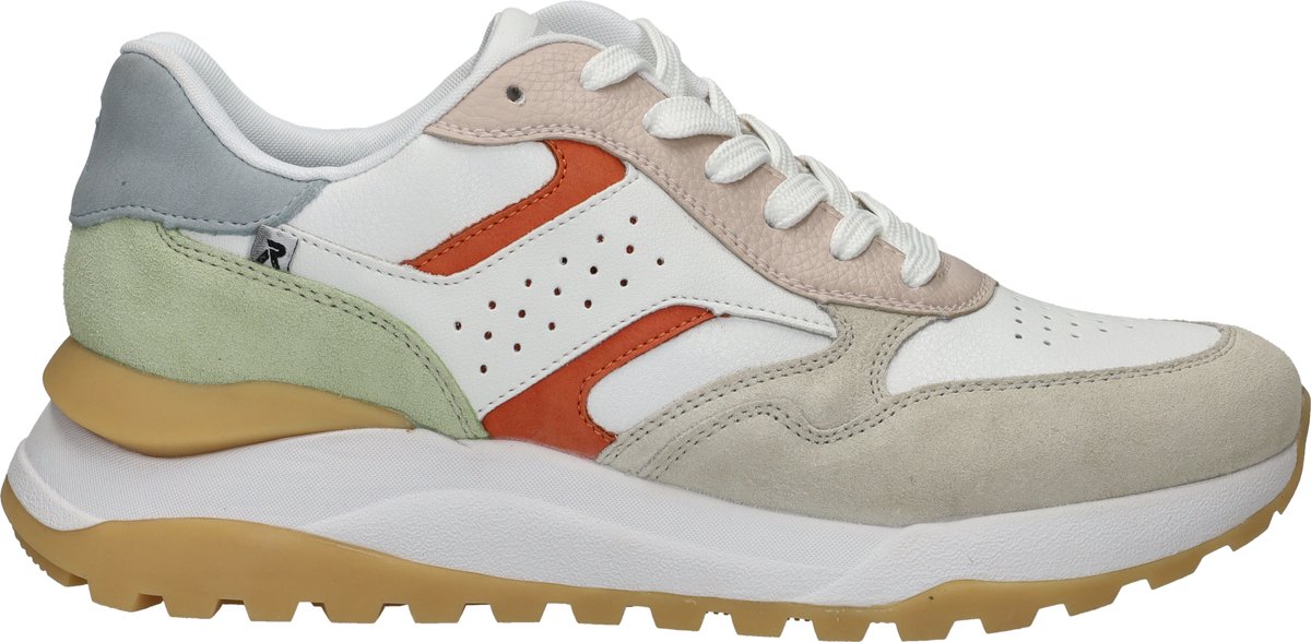 Rieker Sport Sneakers - Dames - Multi - Maat:37