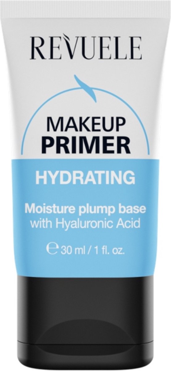 Revuele - Make-Up Primer Moisture Plump Base Hydrating - 30ml