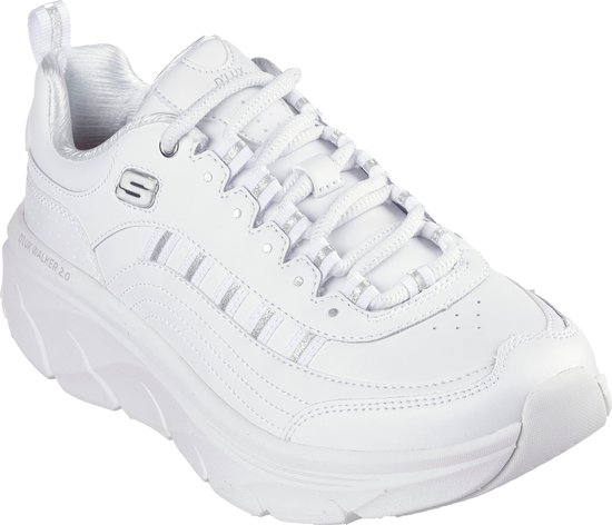 SKECHERS 150106 WSL Sneaker wit maat 40