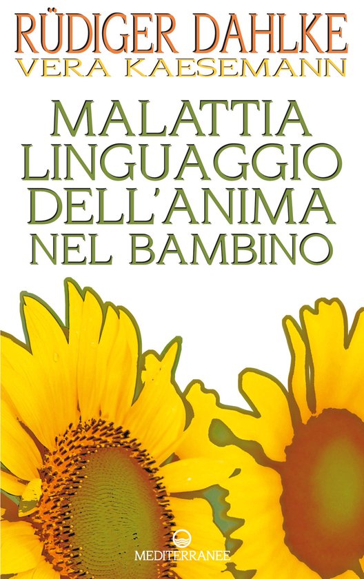 Malattia linguaggio dell'anima nel bambino - cover