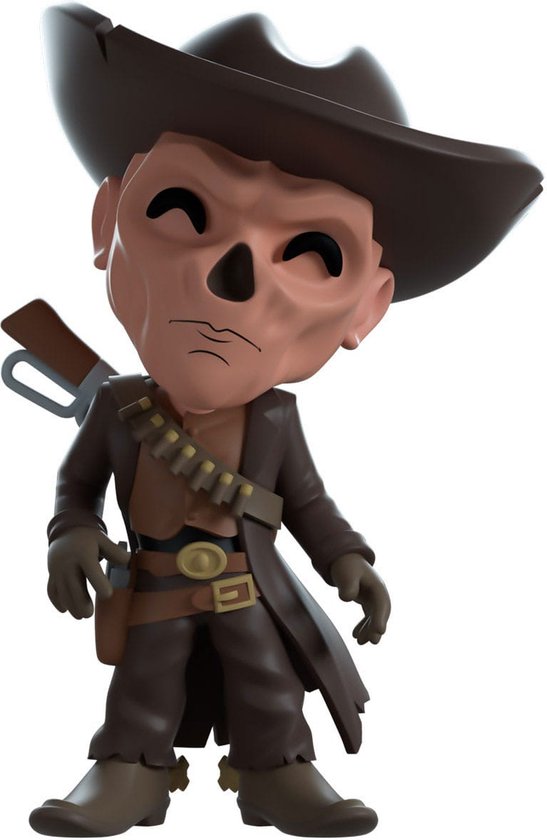 Figurine en Vinyl Youtooz Fallout The Ghoul Statue 11 cm