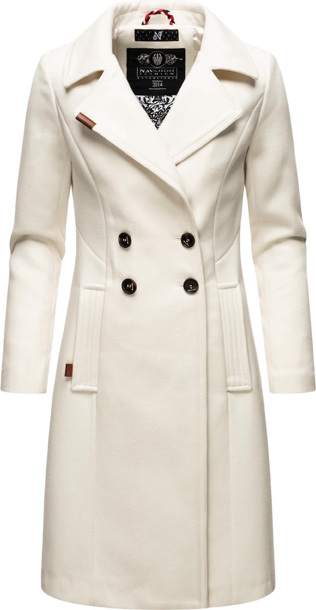 Navahoo Dames Winterjas Wooly