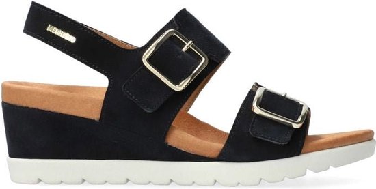 Mephisto Ysabel - dames sandaal - Blauw - maat 36 (EU) 3.5 (UK)