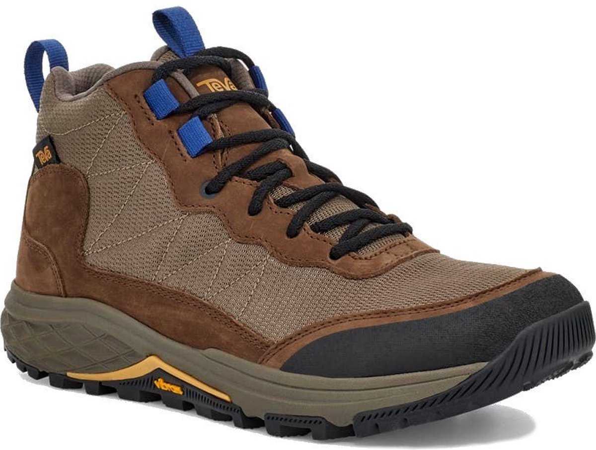 TEVA M RIDGEVIEW MID RP Heren Wandelschoenen BISON Bruin