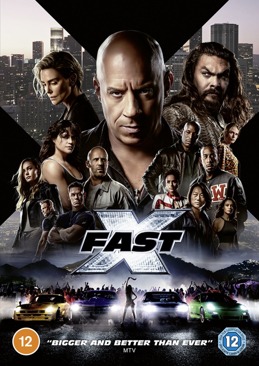 Warner Bros FAF-R7006748-1-1000824924 DVD Engels