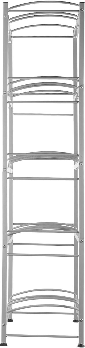 VEVOR 5-Laags Waterkanhouder Dubbellaags Waterkanrek voor 10 Flessen — afbeelding 2