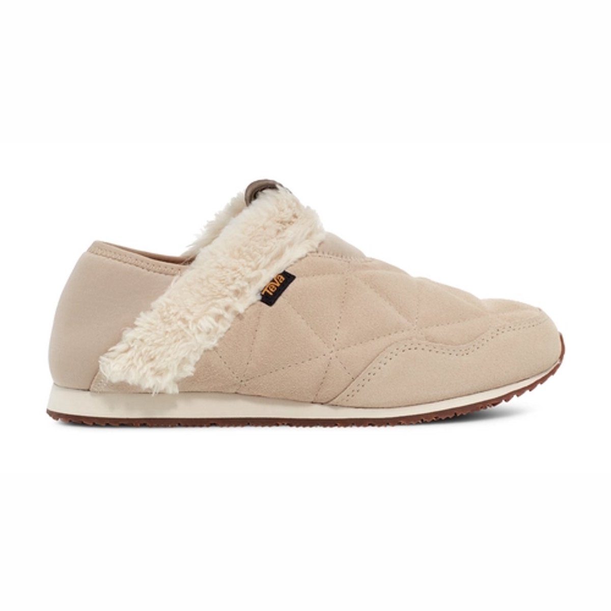 Teva Women ReEmber Plushed Feather Grey