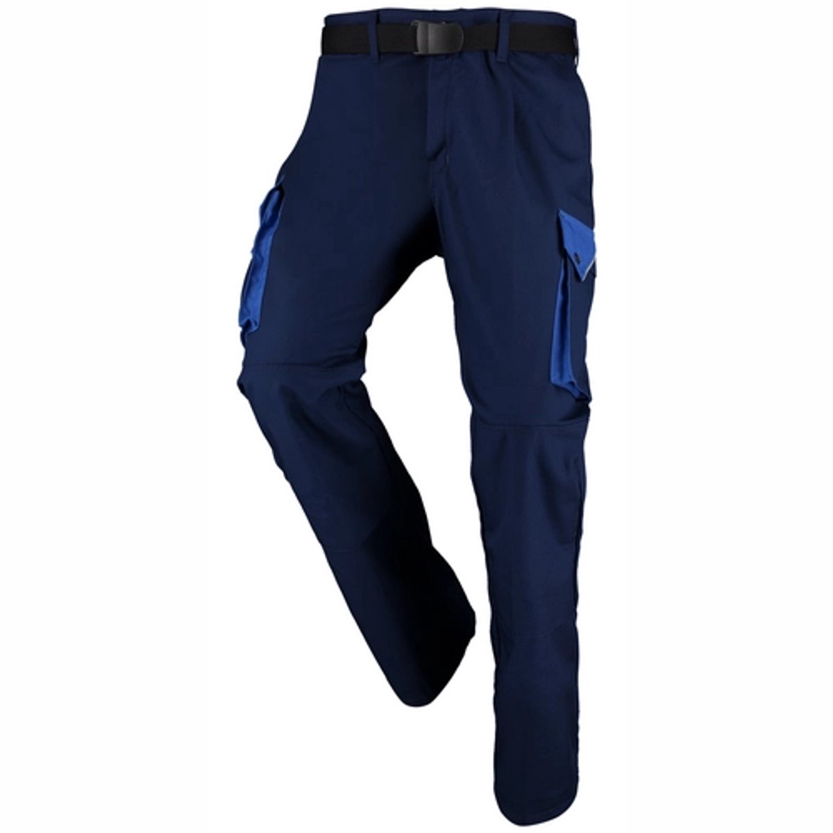 Werkbroek Ballyclare Unisex Classics D15 Duo Trouser Dresden Navy Royal Blue-Maat 54