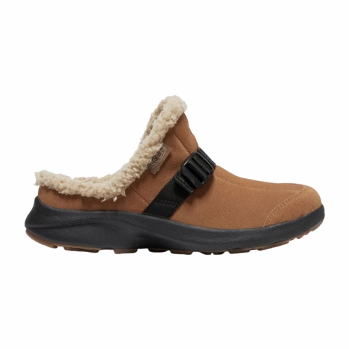 Instapper Keen Women Hood Clog Toasted Coconut -Schoenmaat 40 5 Bruin