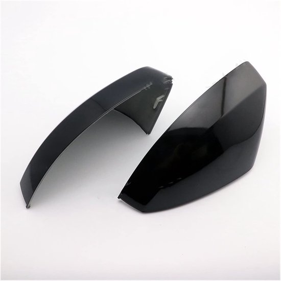 For Audi A3 S3 RS3 8Y 2021-2024 Car Rearview Mirror Cover Cap Shell Housing door side wing mirror cover Carbon Fiber Accessories - 34