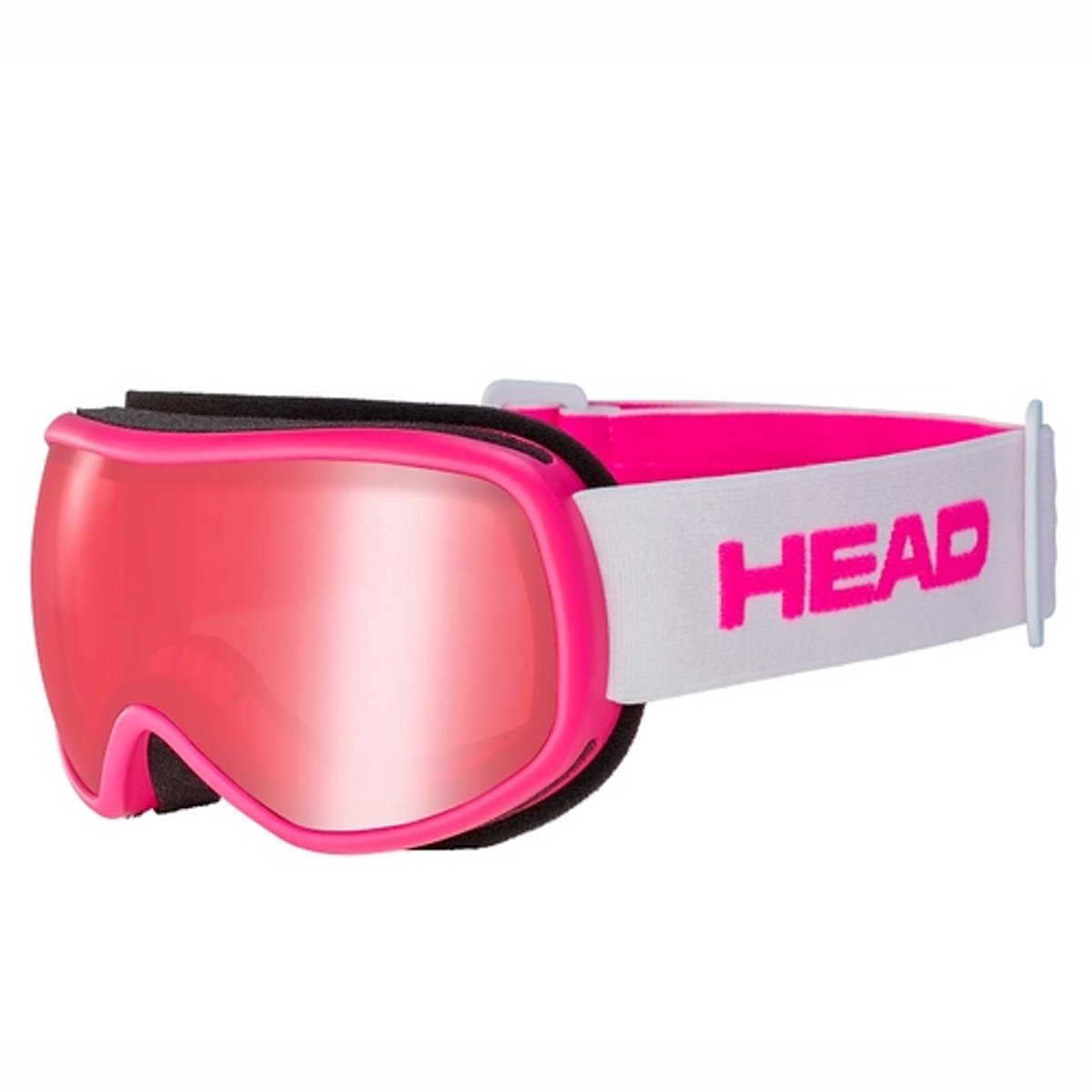 Skibril HEAD Ninja Junior Roze