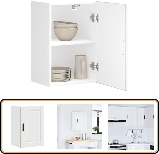 vidaXL Ovenkast Porto bewerkt hout zwart, oveneenheid, keukenovenkast, ovenbasiseenheid, keukenoveneenheid, ovenbehuizing, oveneenheid in keuken