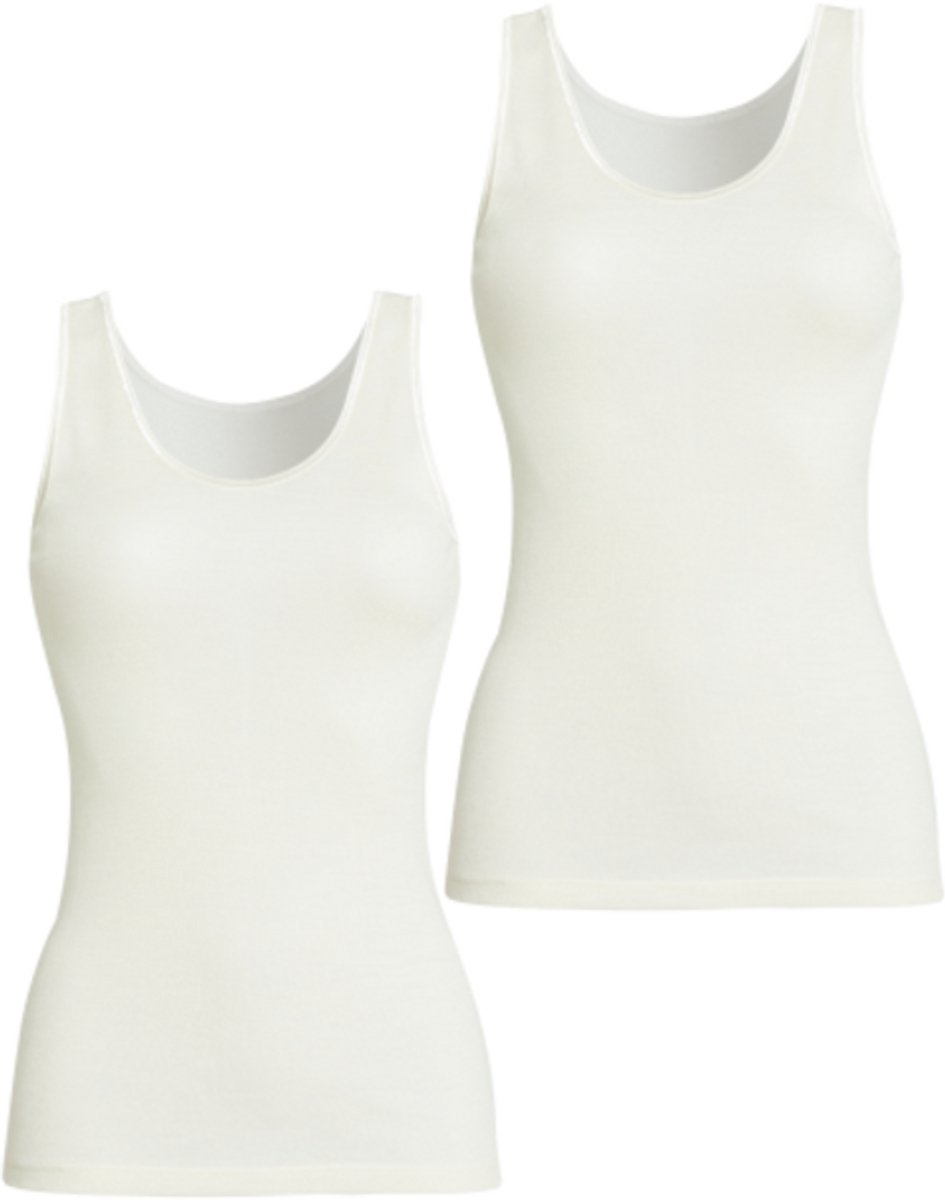 Conta tanktop Maat 46 - 2 stuks
