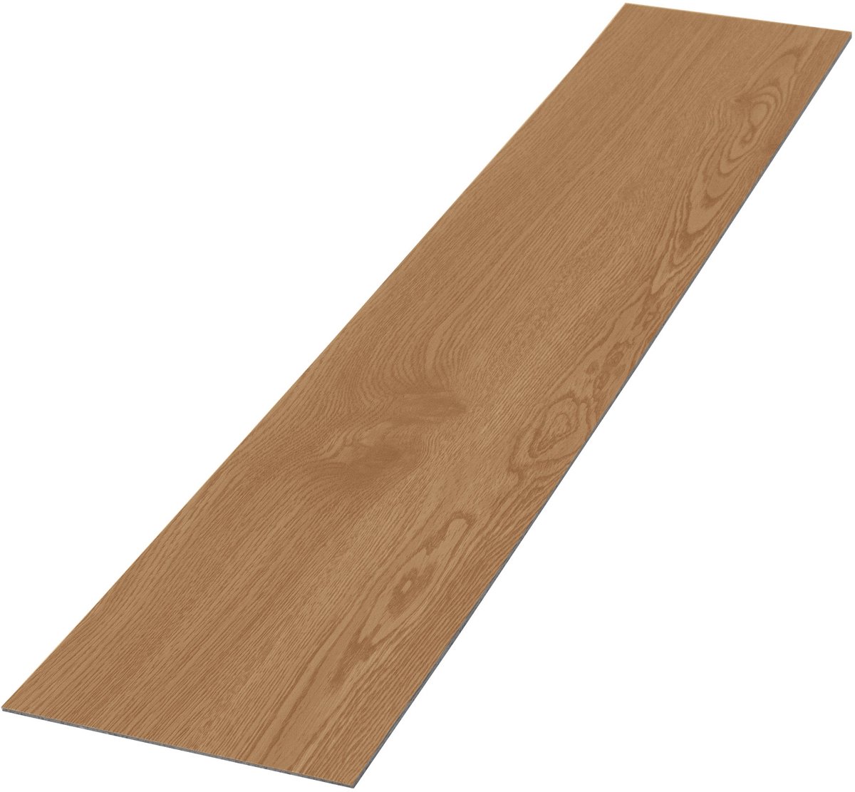 5x Deluxe PVC klevende vinylvloer voor 2,23 m² eiken Sundance 2 mm dik ML design