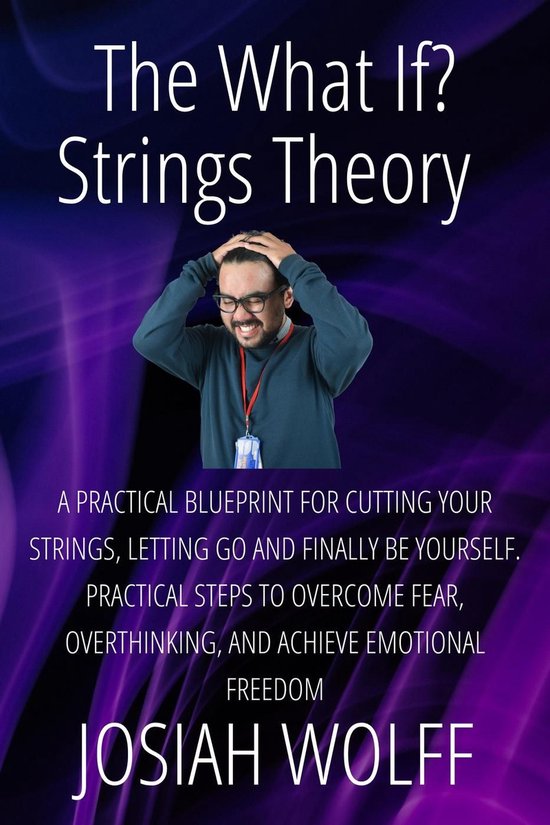 The What If? Strings Theory - cover