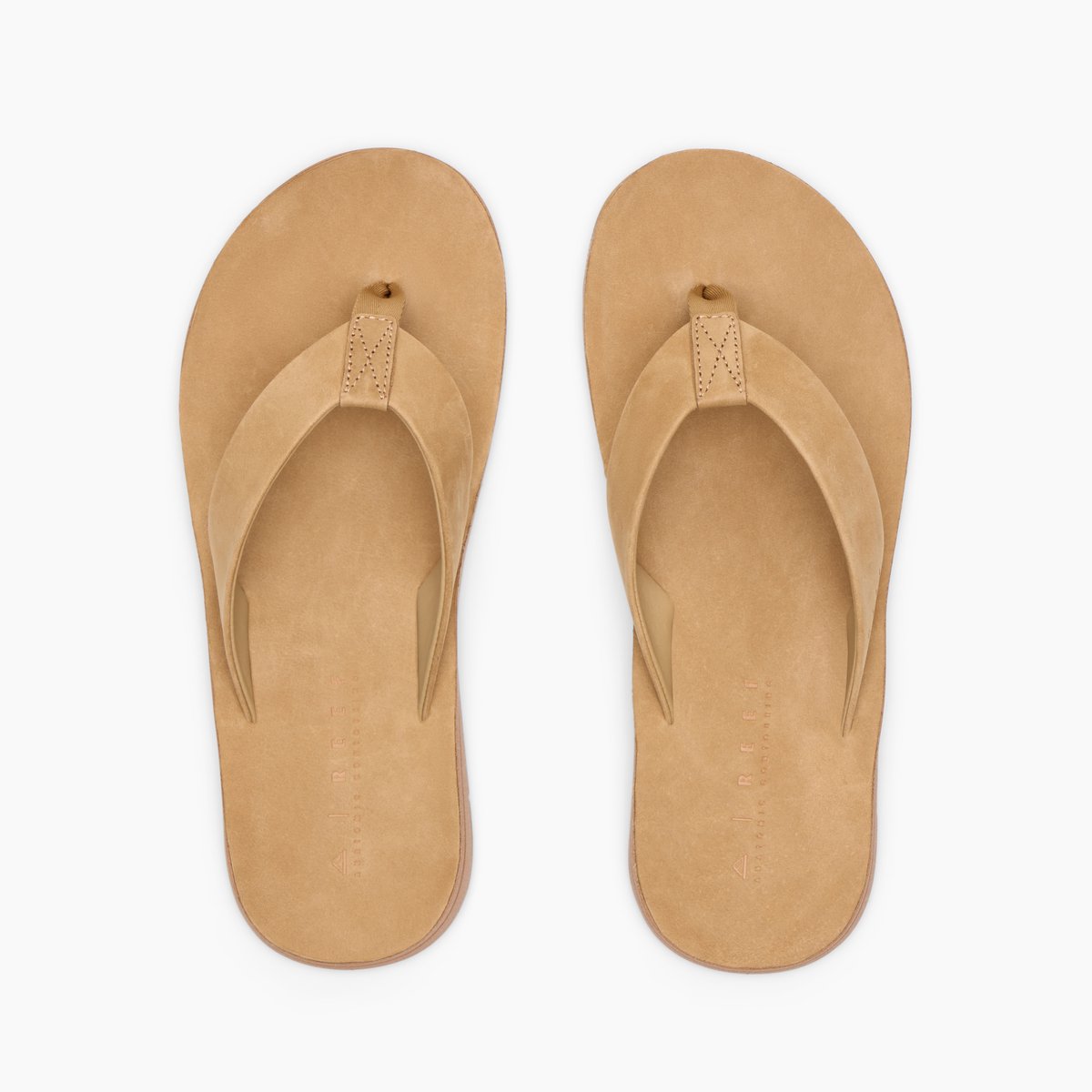 Reef OJAI CLASSIC SAND Dames Slippers sand Creme