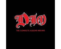 Dio - The Complete Albums 1983-1993 (7 LP)