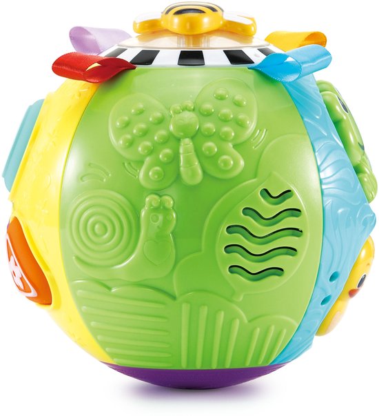 Vtech Koetje Boe Activiteitenbal van Merkloos — afbeelding 5