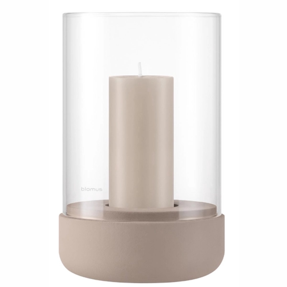 Windlicht Blomus Calma Fungi 20 cm