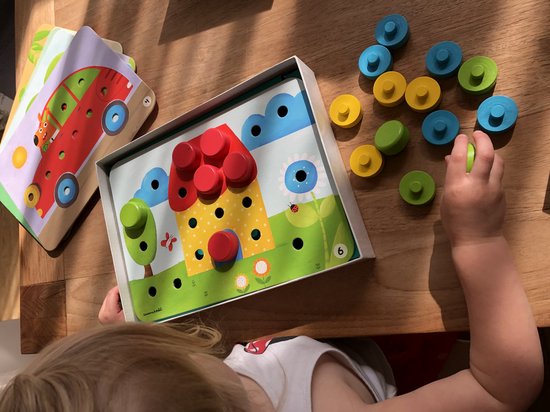 Juego Cooperativo Robin Rabbit de Goula en Minikidz