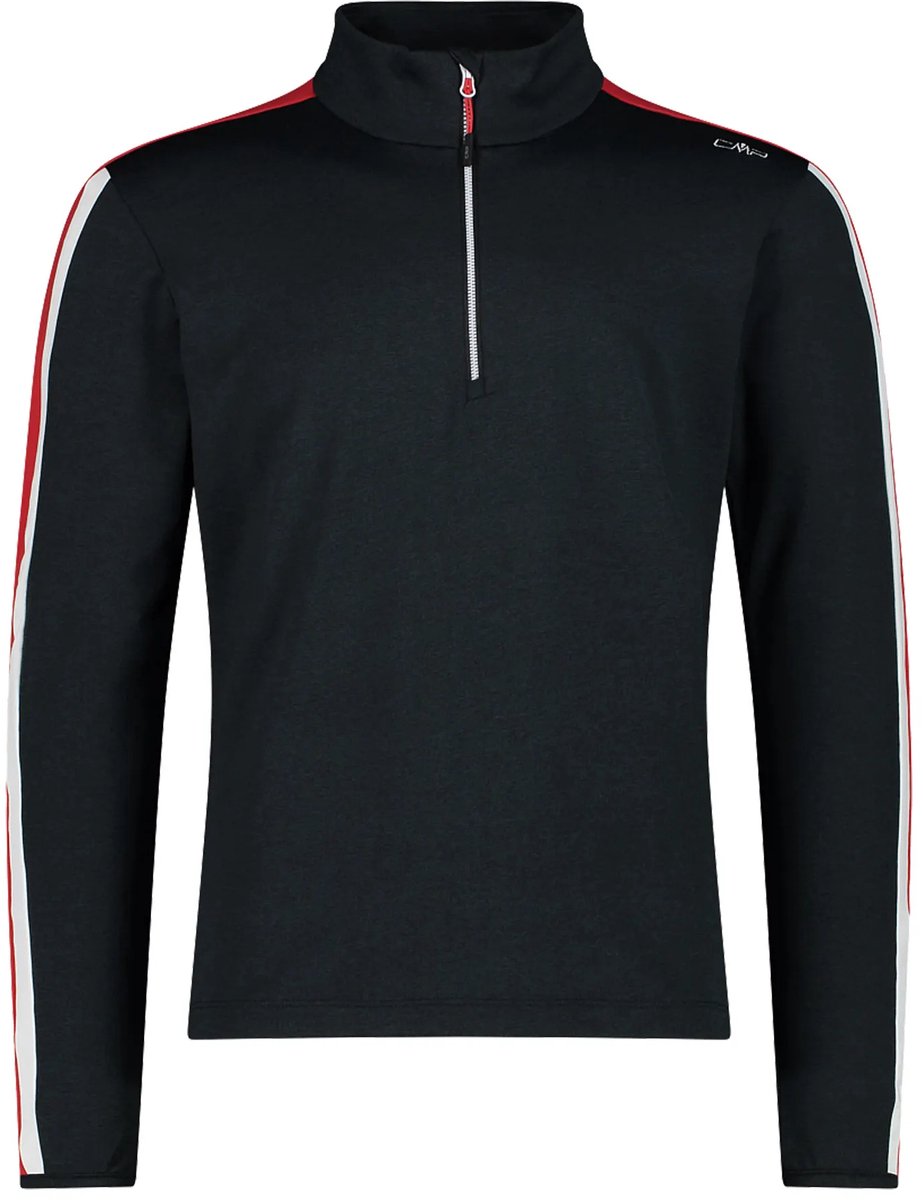 CMP Sweat Skipulli Heren Zwart