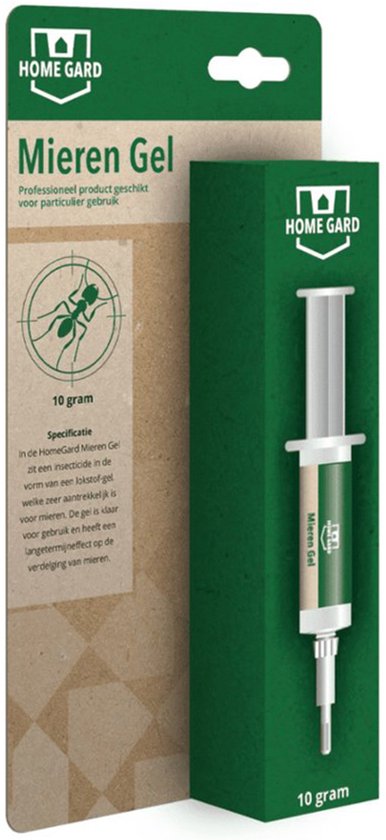 HomeGard mieren gel