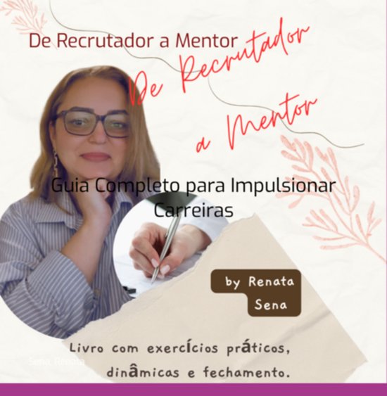 De Recrutador A Mentor - cover