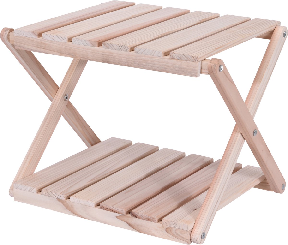 Home&Styling Bijzettafel hout