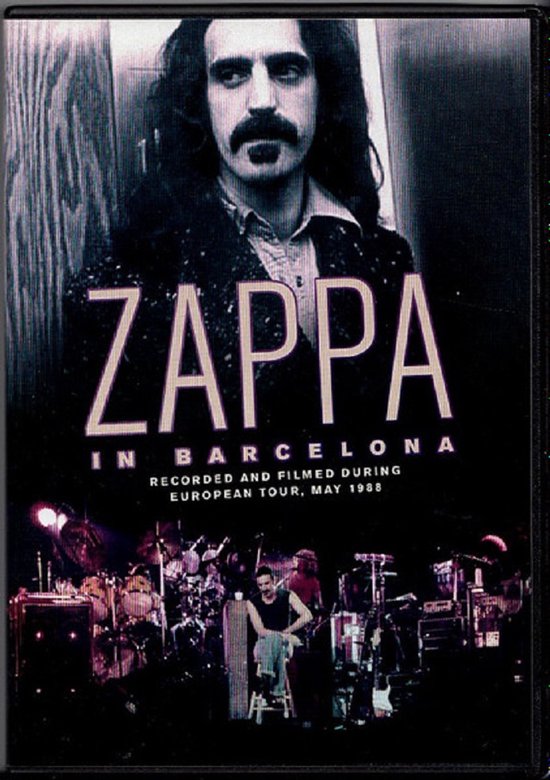 In Barcelona - Live