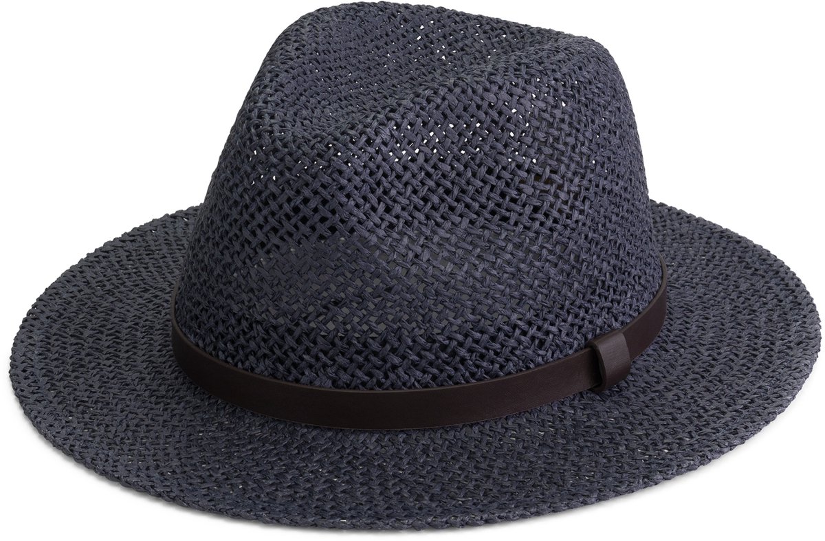 MGO Sandown Unisex - Zomerhoed - Papier - Navy