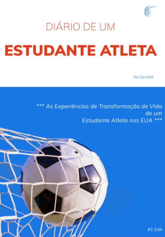 Diario De Um Estudante Atleta - cover