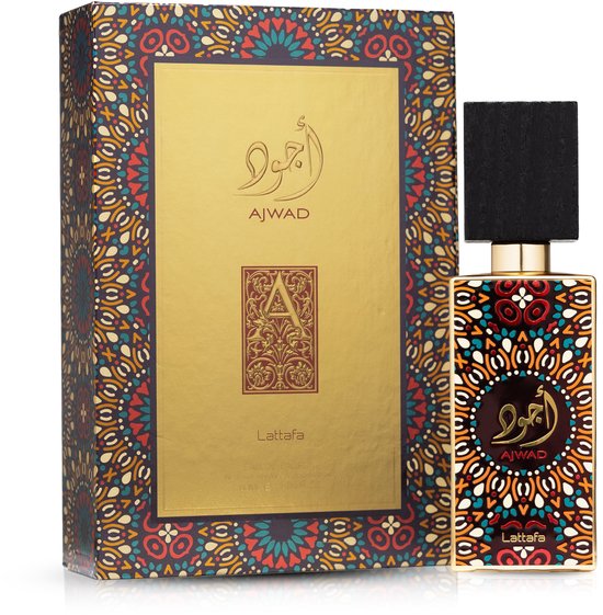 Lattafa Ajwad Eau de Parfum - 60ml