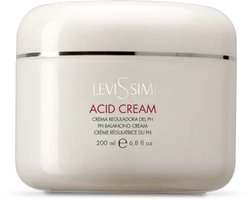 Zure Crème / pH-waarde regulerende crème Levissime 200 ml