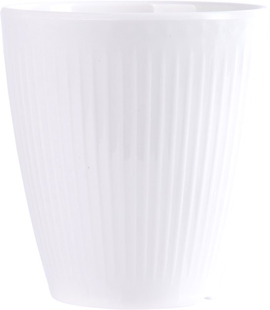 Gimex - Royal Line - Servies - Wit - 16-Delig — afbeelding 4