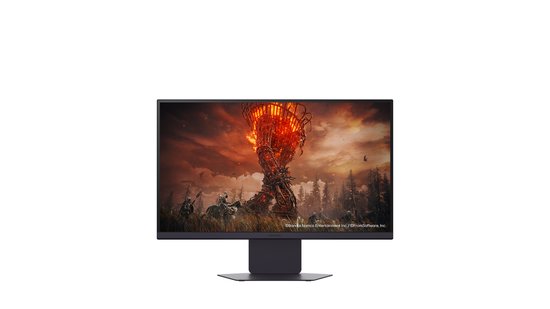 LG UltraGear 27G850A-B UHD 4K - Nano IPS Black Gaming Monitor - Dual-Mode 240Hz/480hz - 1ms - DP 2.1 - DisplayHDR 600 - 27-inch