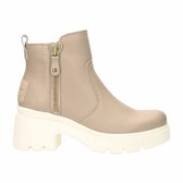 Bol.com Enkellaars Panama Jack Women Phuket B2 Napa leer Taupe-Schoenmaat 39 aanbieding
