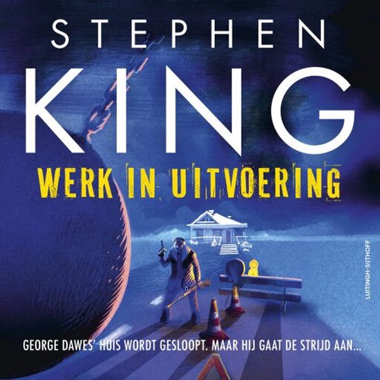 Werk in uitvoering - cover