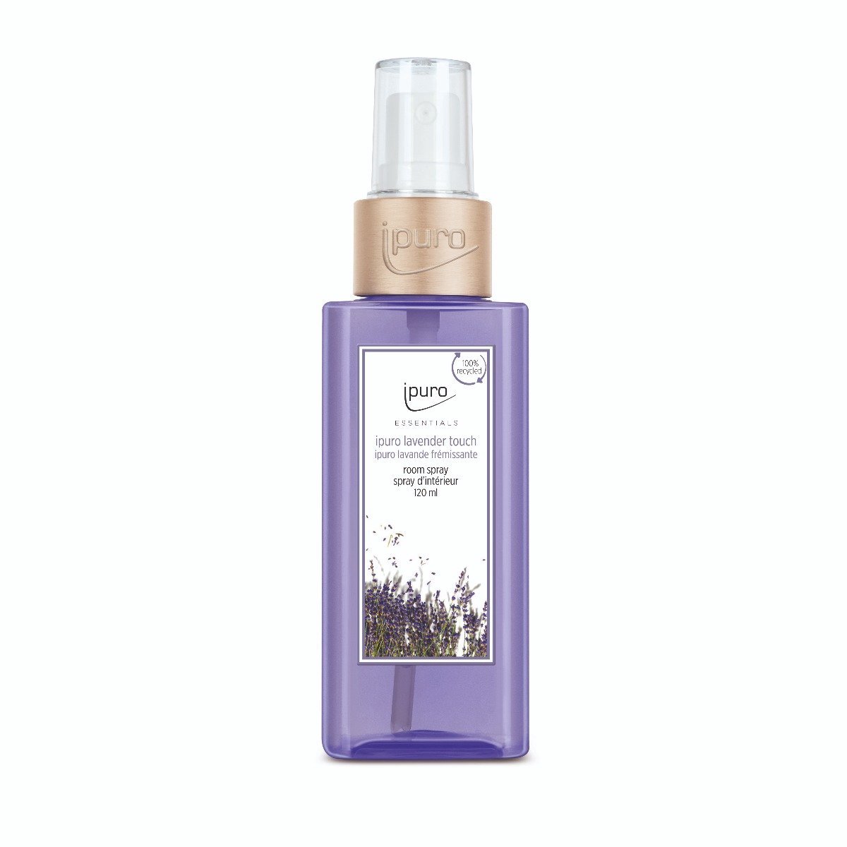 Ipuro Roomspray Lavender Touch 120ml