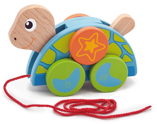 Trekdier - Schildpad