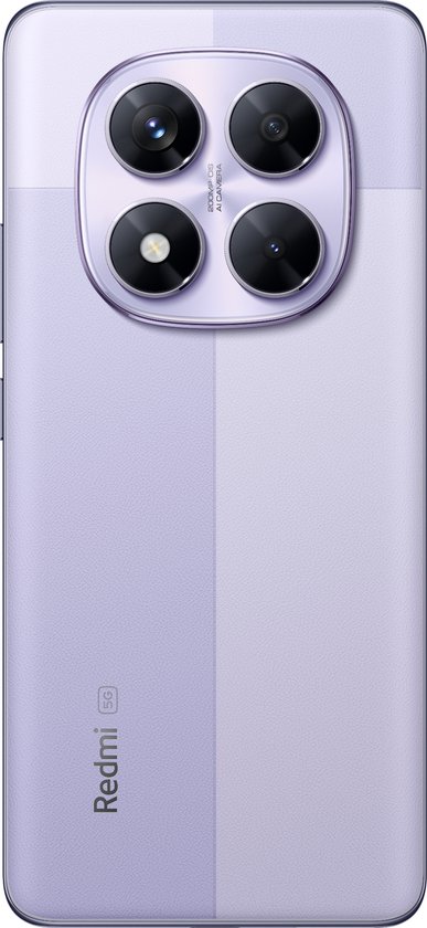 Xiaomi Redmi Note 14 Pro - 5G - 8Go/256Go - Violet Lavande