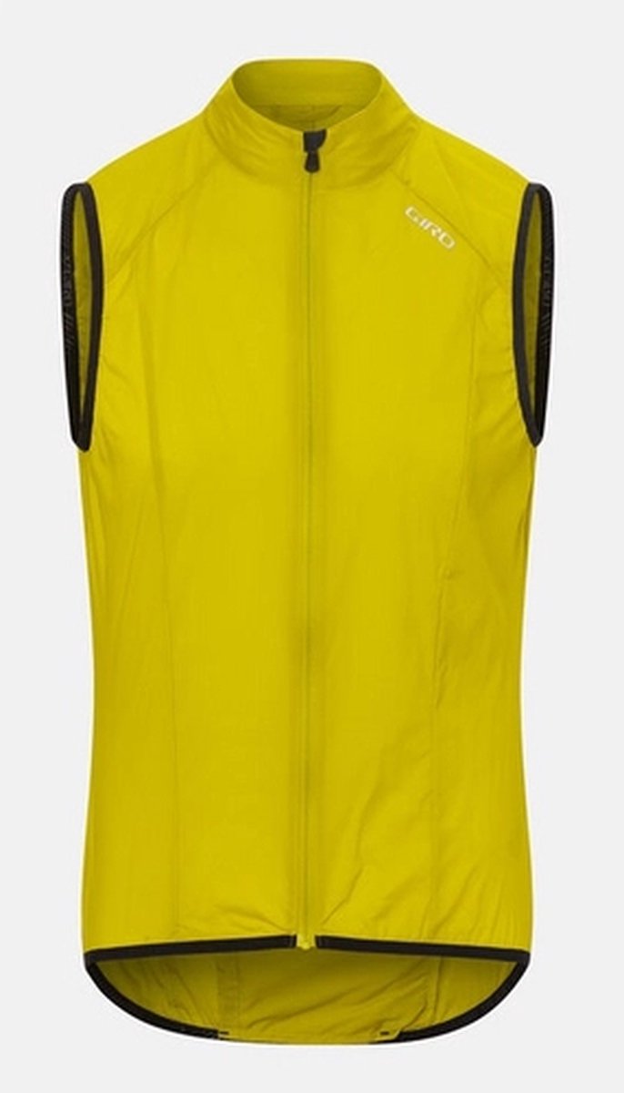 Fietsvest Giro Men Chrono Expert Wind Vest Cascade Groen