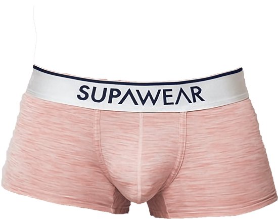 Supawear HERO Trunk Clay Oranje - TAILLE XS - Sous-vêtements Homme - Boxers pour Homme - Boxers Homme